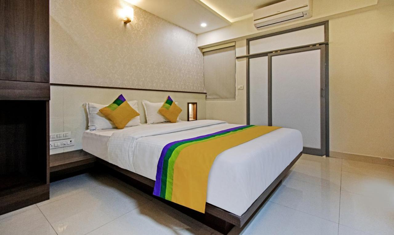 Itsy Hotels Deluxe Inn Chennai Eksteriør billede