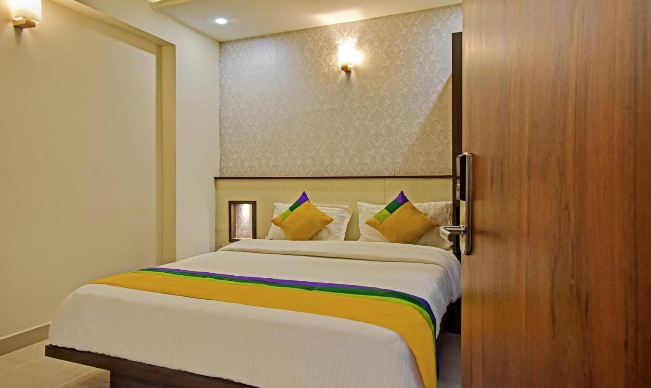 Itsy Hotels Deluxe Inn Chennai Eksteriør billede