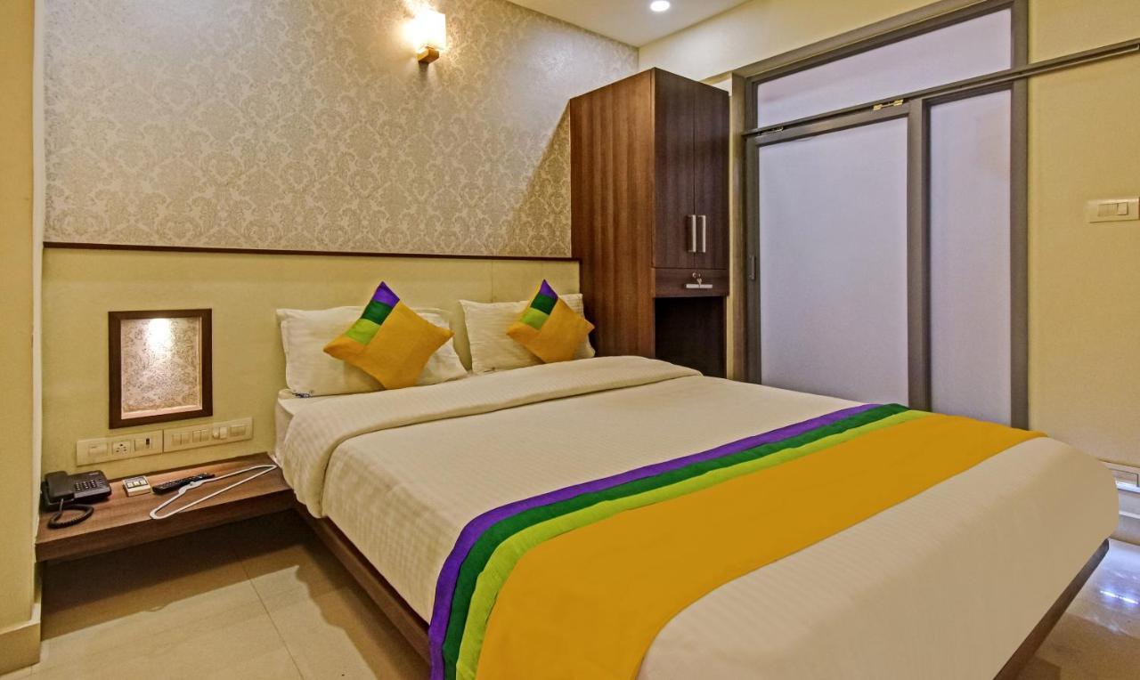 Itsy Hotels Deluxe Inn Chennai Eksteriør billede