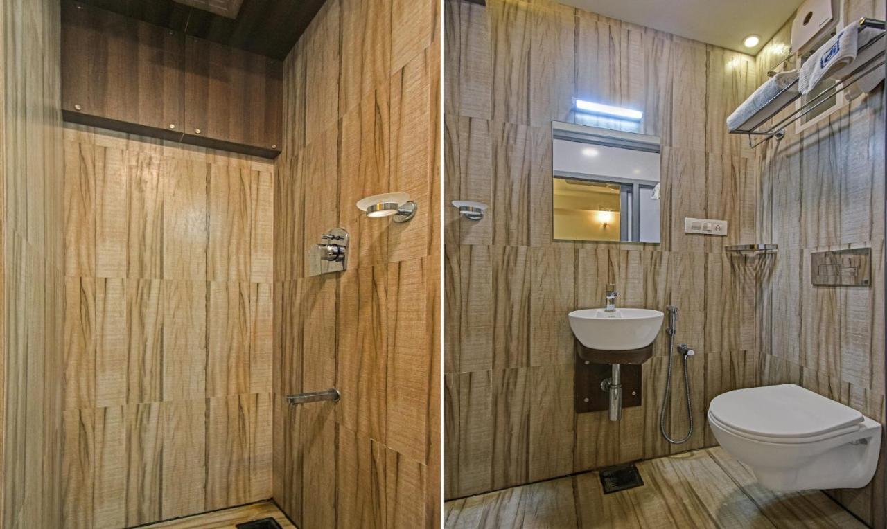 Itsy Hotels Deluxe Inn Chennai Eksteriør billede