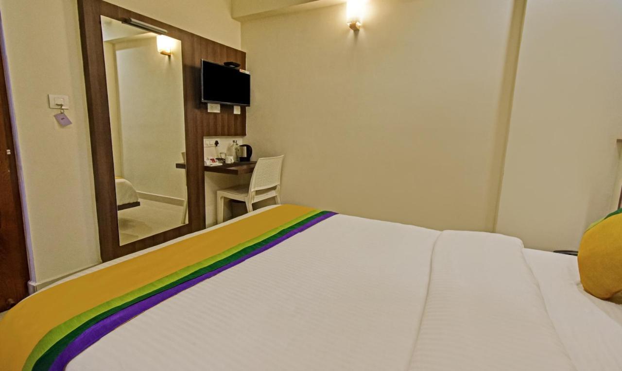 Itsy Hotels Deluxe Inn Chennai Eksteriør billede