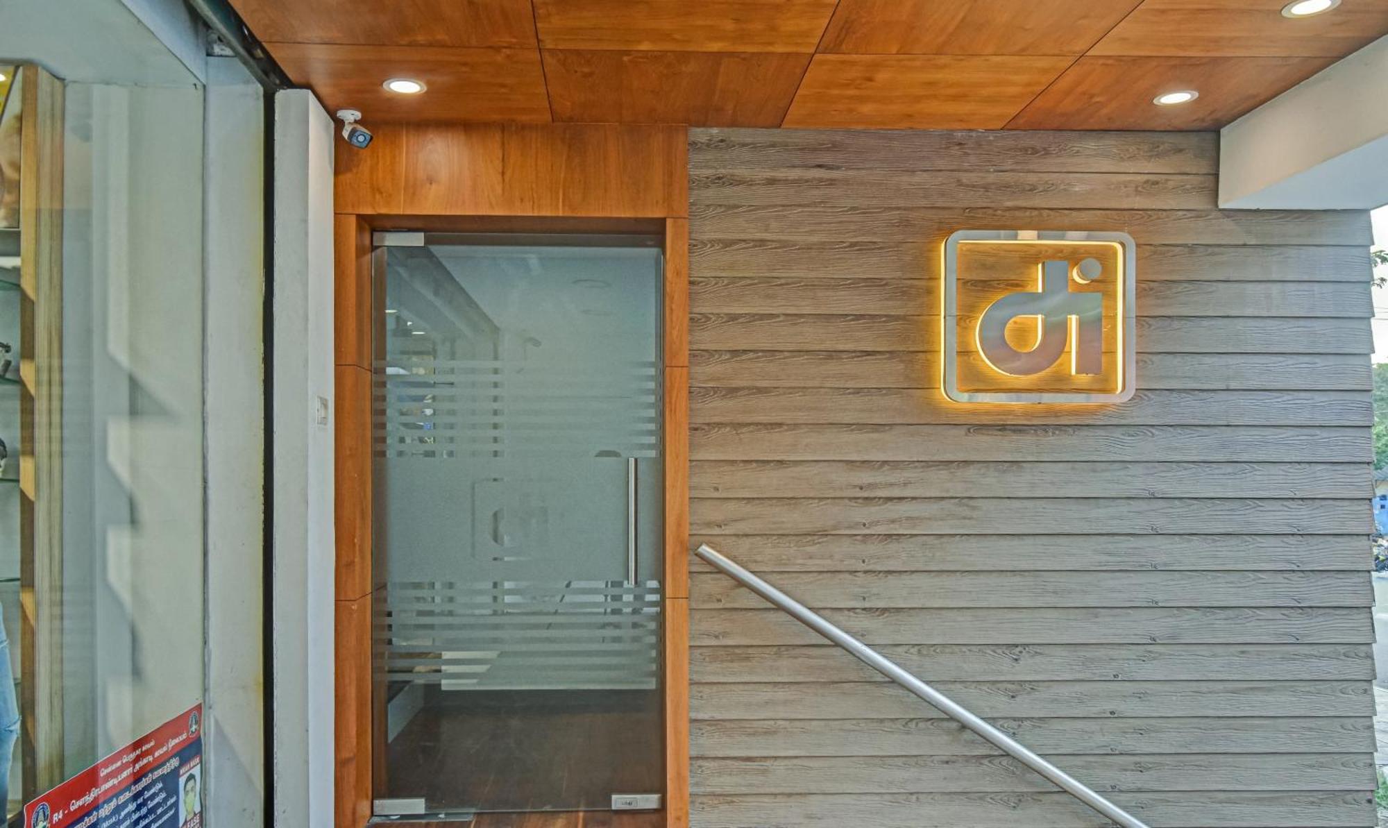 Itsy Hotels Deluxe Inn Chennai Eksteriør billede