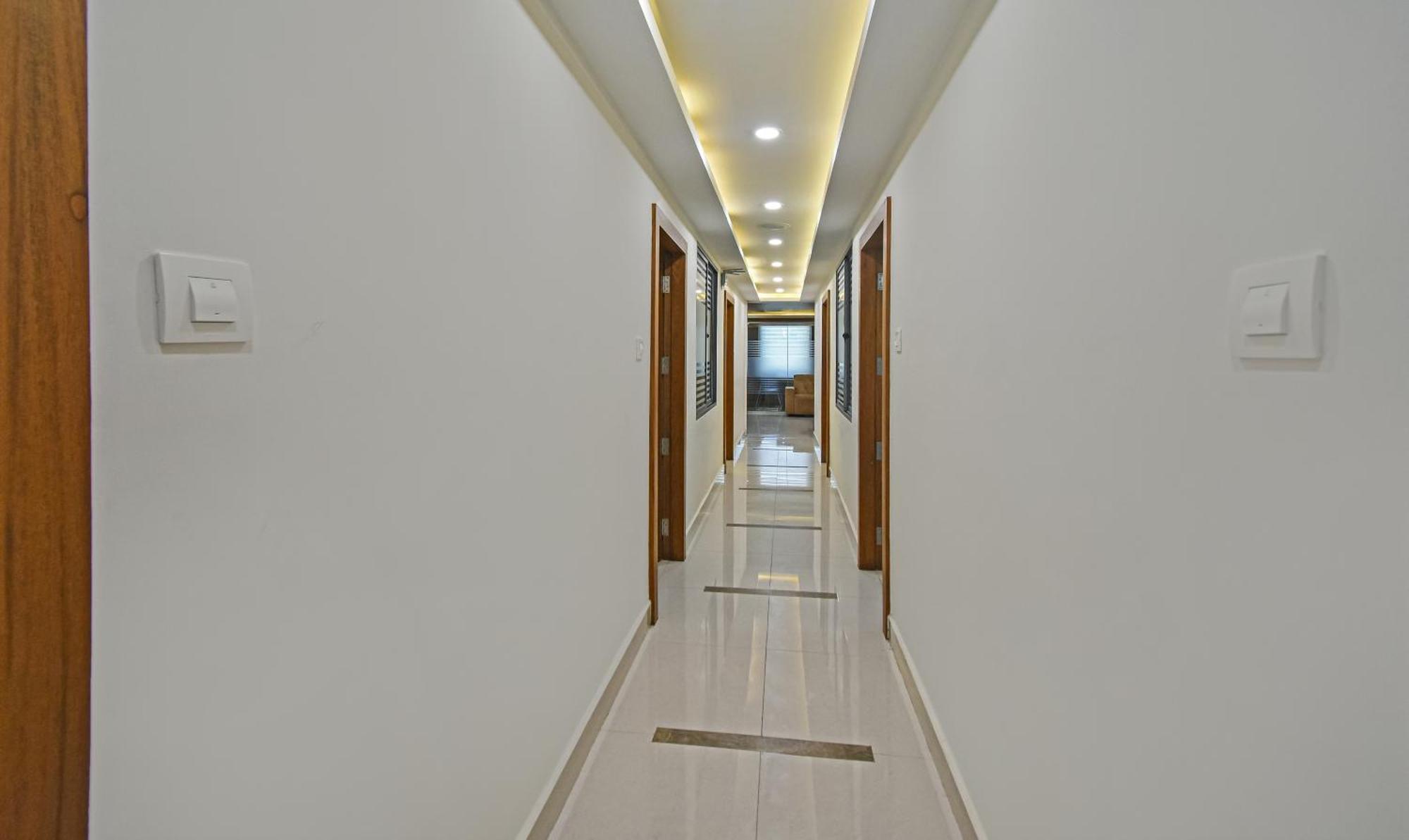 Itsy Hotels Deluxe Inn Chennai Eksteriør billede