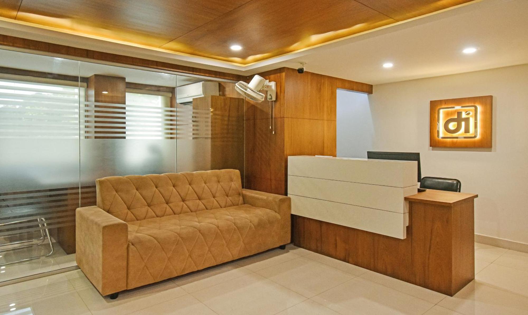 Itsy Hotels Deluxe Inn Chennai Eksteriør billede