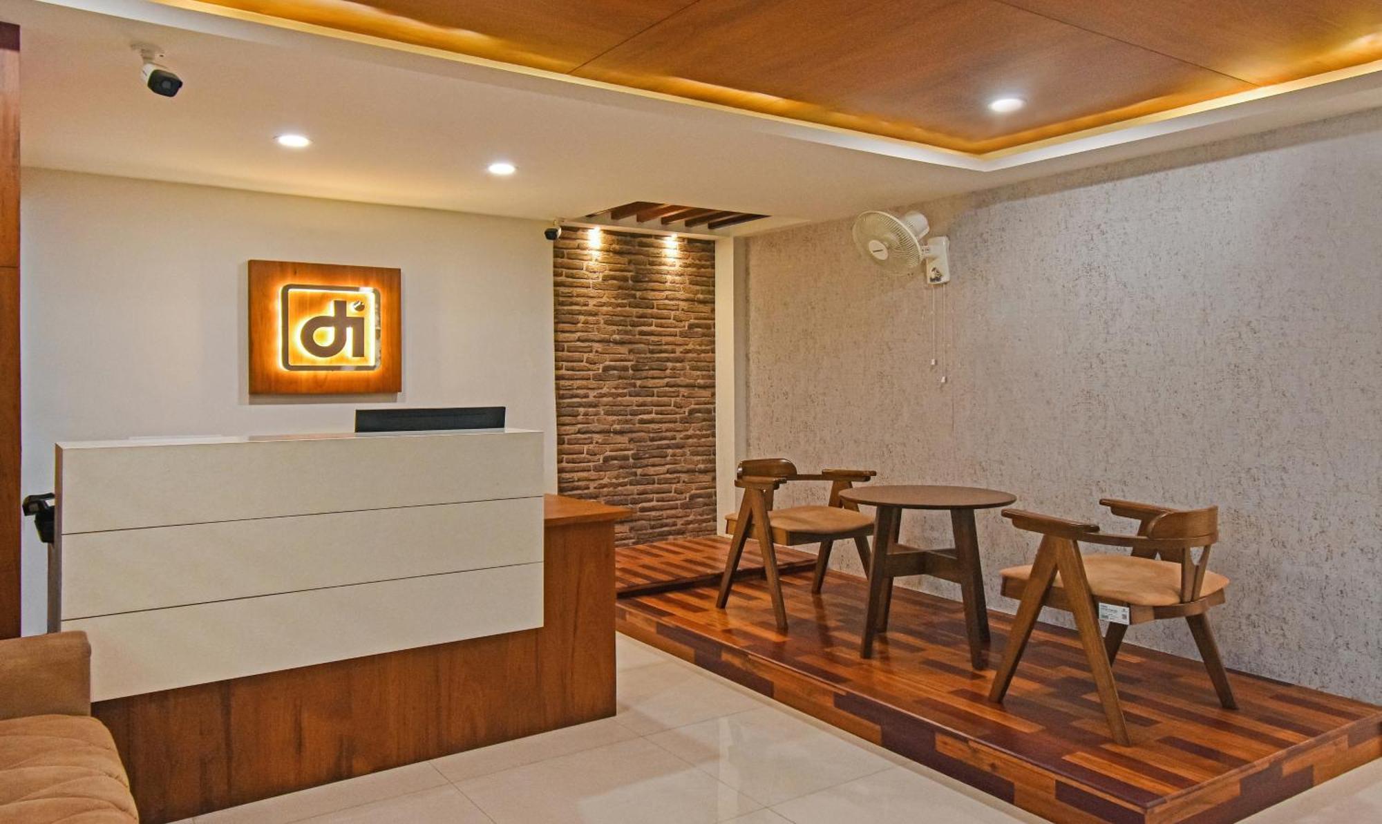 Itsy Hotels Deluxe Inn Chennai Eksteriør billede