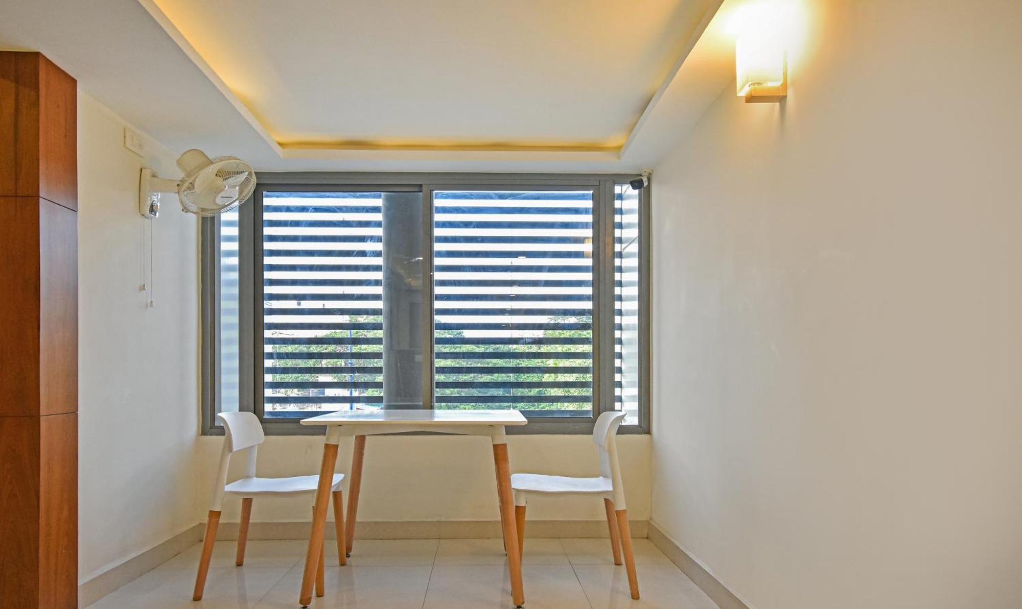Itsy Hotels Deluxe Inn Chennai Eksteriør billede