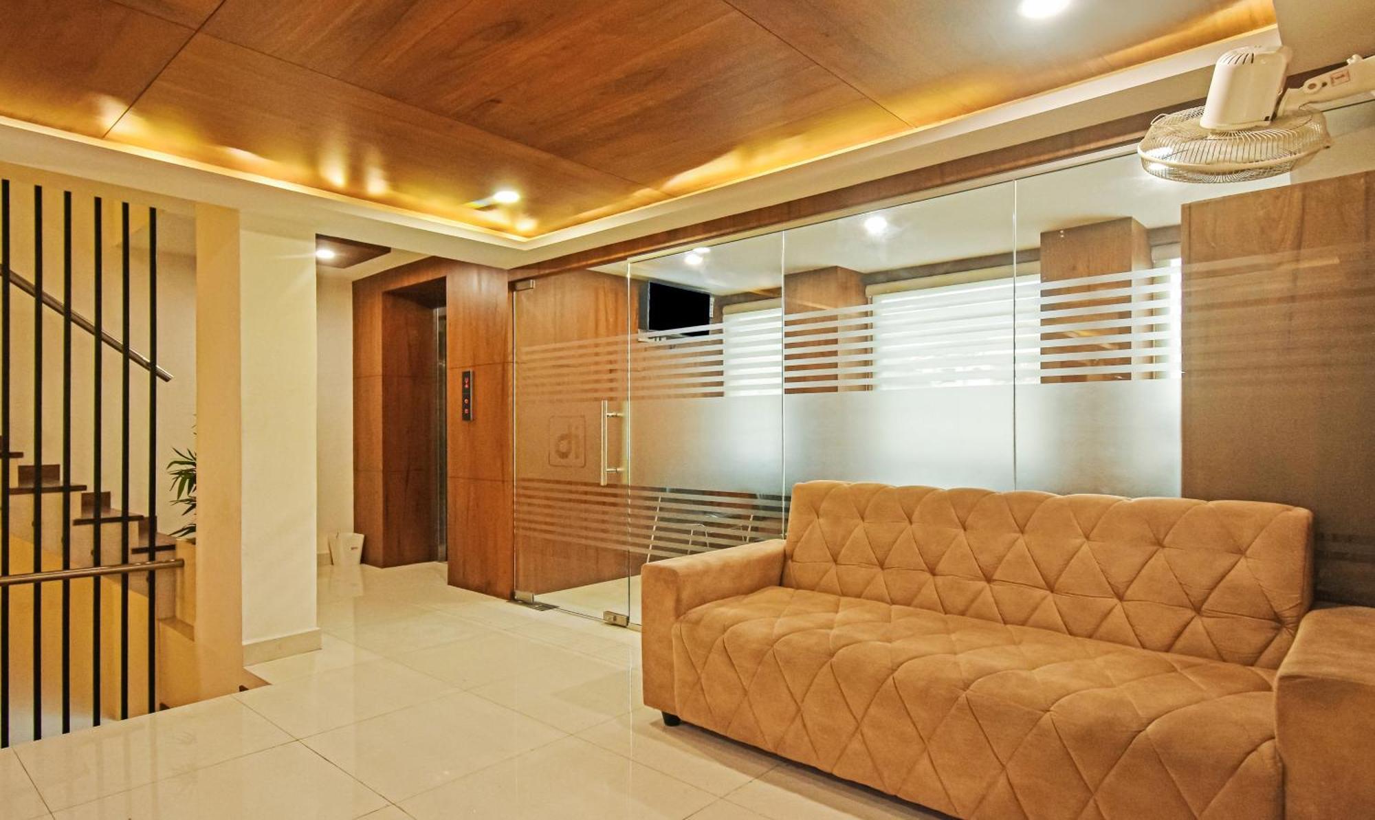 Itsy Hotels Deluxe Inn Chennai Eksteriør billede