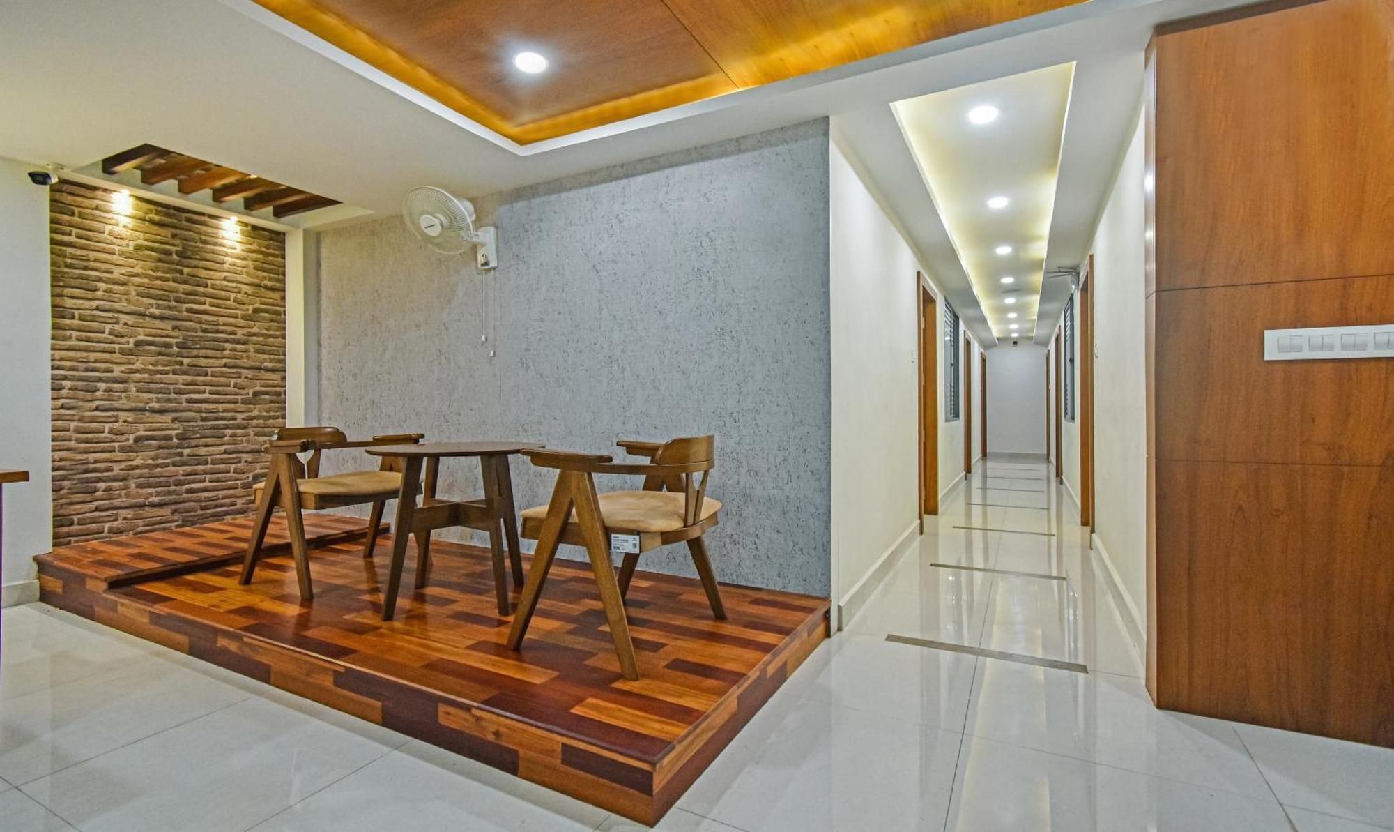 Itsy Hotels Deluxe Inn Chennai Eksteriør billede