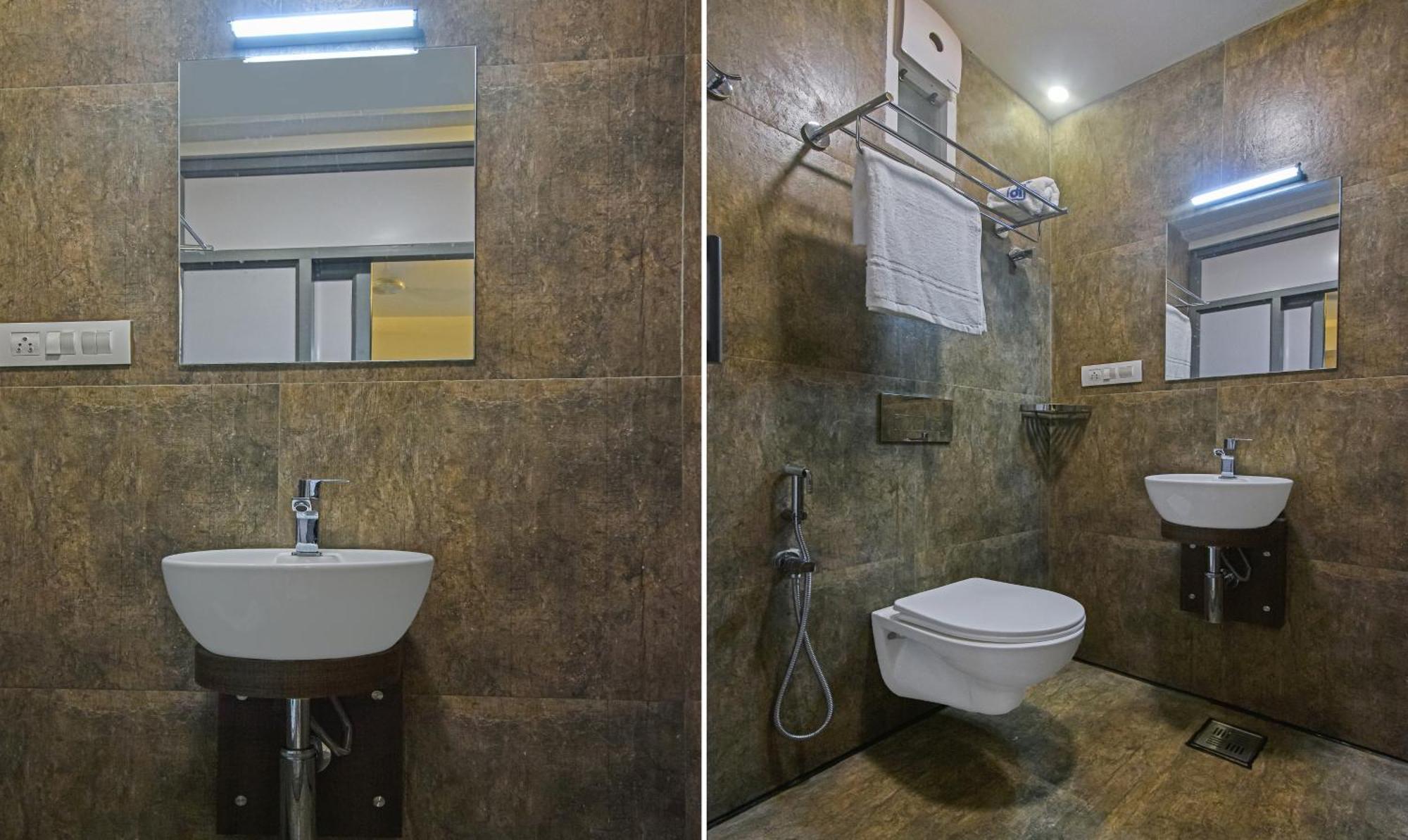 Itsy Hotels Deluxe Inn Chennai Eksteriør billede