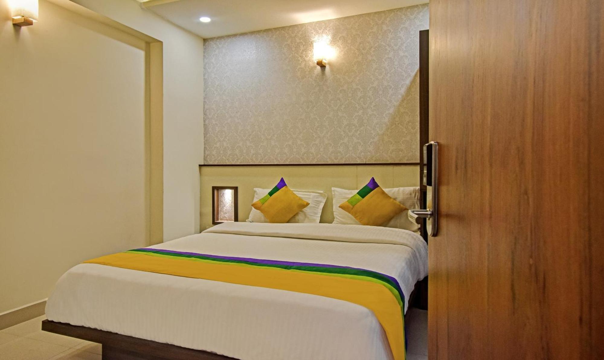 Itsy Hotels Deluxe Inn Chennai Eksteriør billede